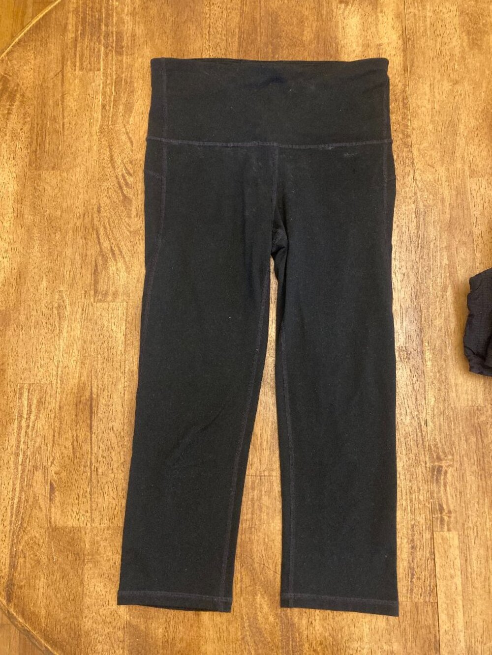 Black Leggings